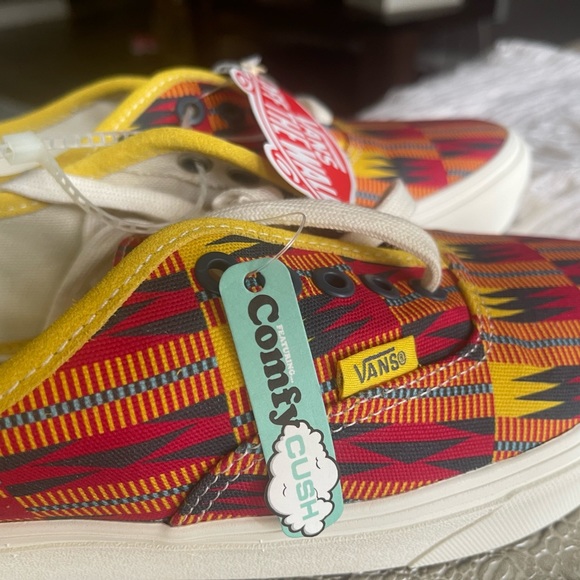 Vans UNION kente cloth - Picture 3 of 8